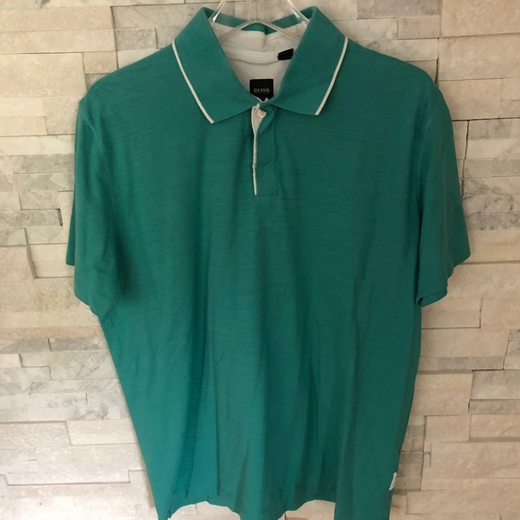 hugo boss polo xl